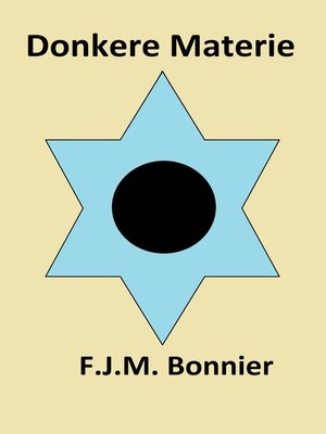 cover image of Donkere materie